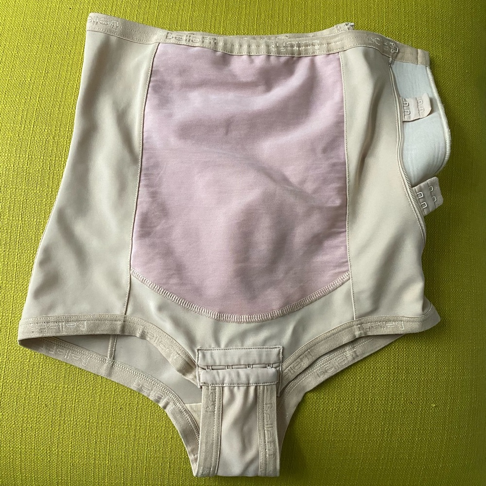 Bellefit postpartum girdle